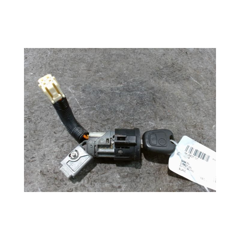 ANTIVOL DE DIRECTION PEUGEOT 107 5P