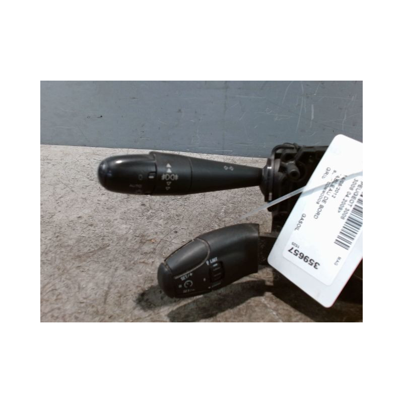 BLOC COMMODOS PEUGEOT 3008 2009-