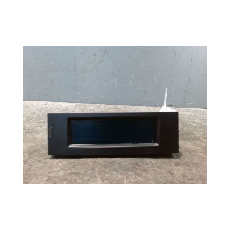 AFFICHEUR DIGITAL PEUGEOT 3008 2009-
