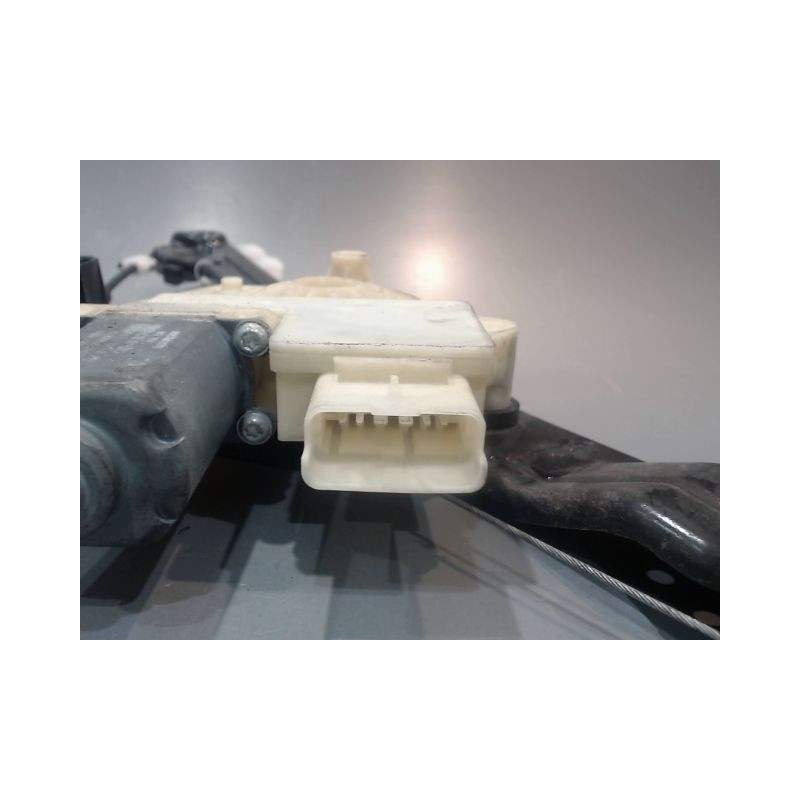 MECANISME+MOTEUR LEVE-GLACE AVANT GAUCHE PEUGEOT 308