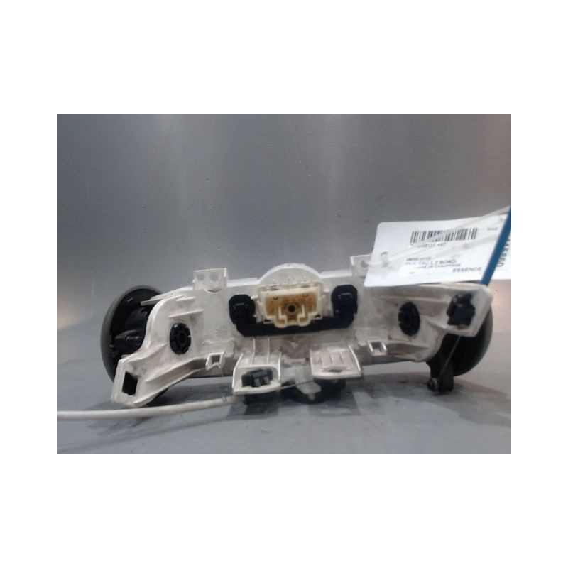 COMMANDE DE CHAUFFAGE PEUGEOT 107
