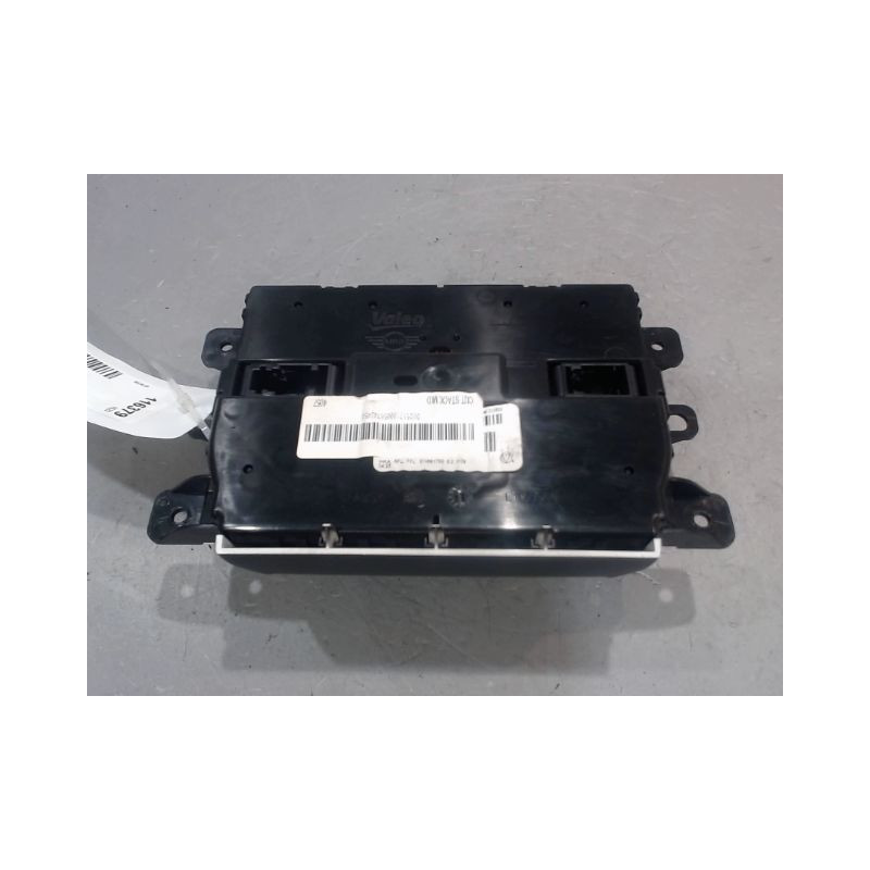 COMMANDE DE CHAUFFAGE MINI MINI