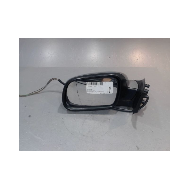 RETROVISEUR EXTERIEUR ELECTRIQUE GAUCHE PEUGEOT 307