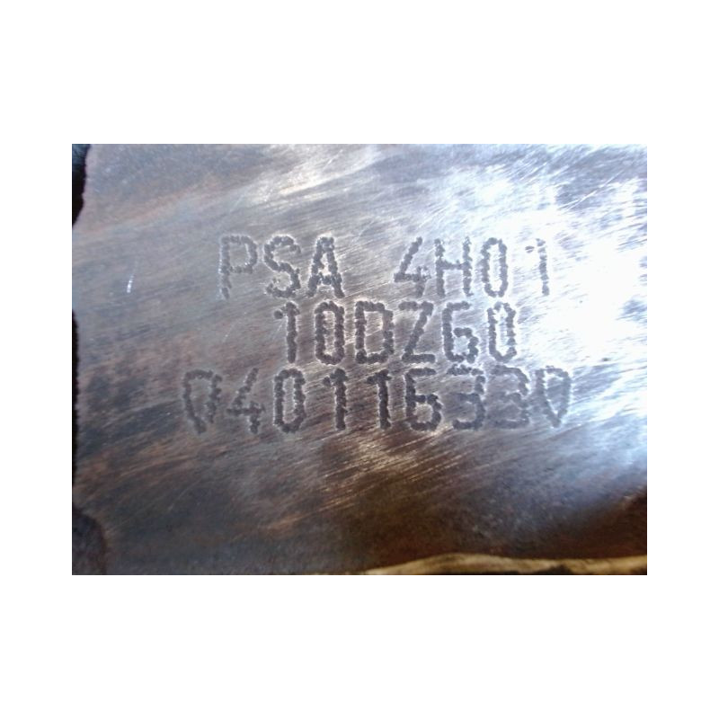 MOTEUR DIESEL PEUGEOT 407 2.2 HDi 170 