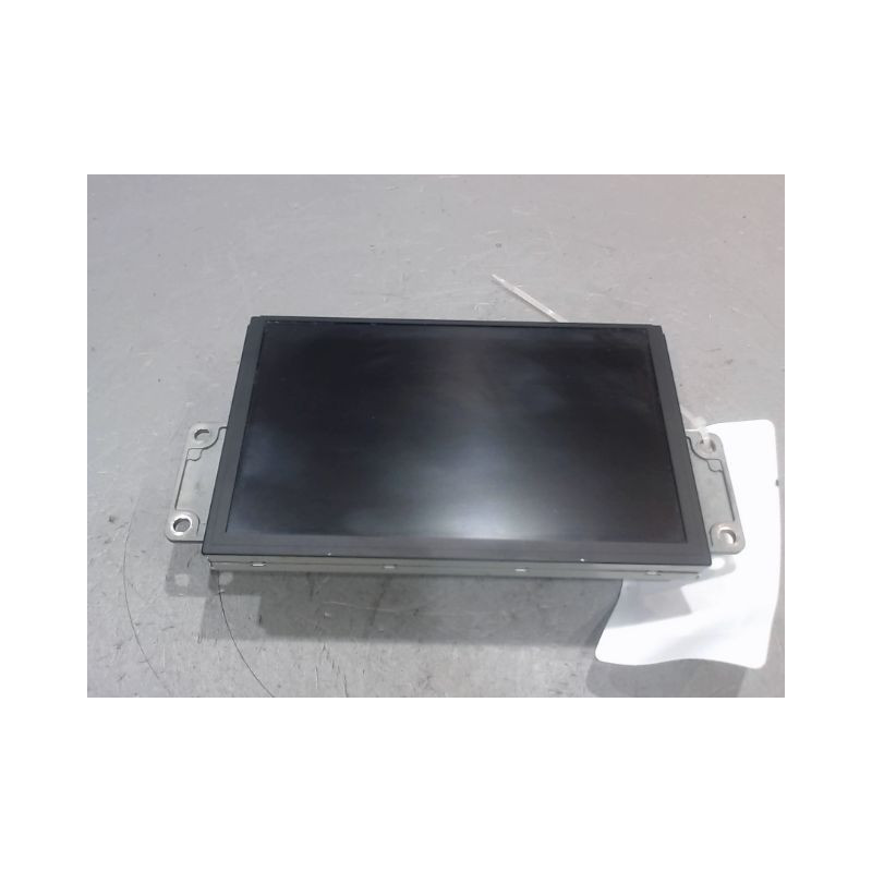 ECRAN GPS PEUGEOT 407