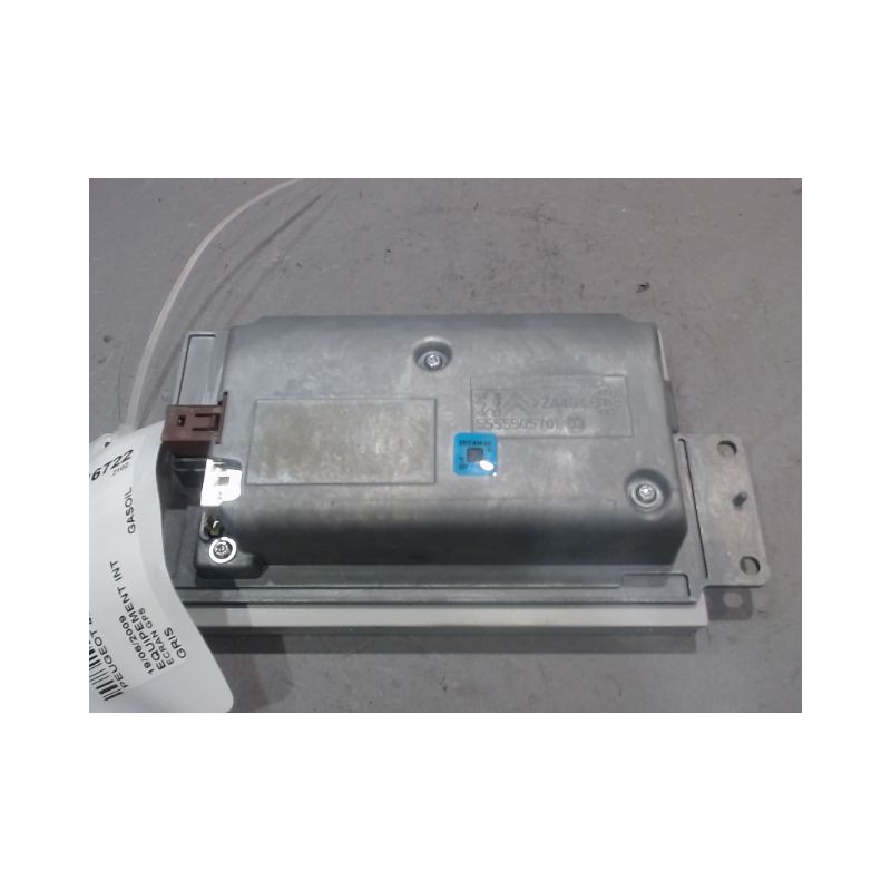 ECRAN GPS PEUGEOT 407