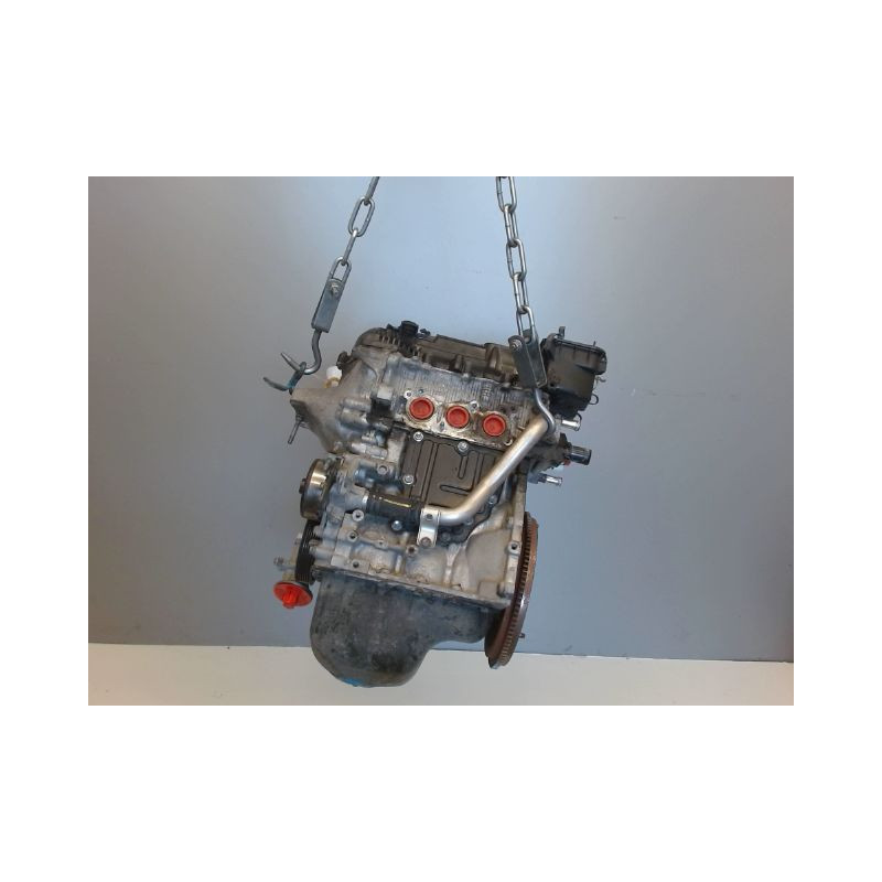 MOTEUR ESSENCE PEUGEOT 107 1.0