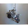 MOTEUR ESSENCE PEUGEOT 107 1.0