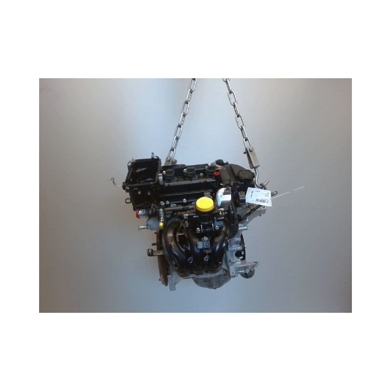 MOTEUR ESSENCE PEUGEOT 107 1.0