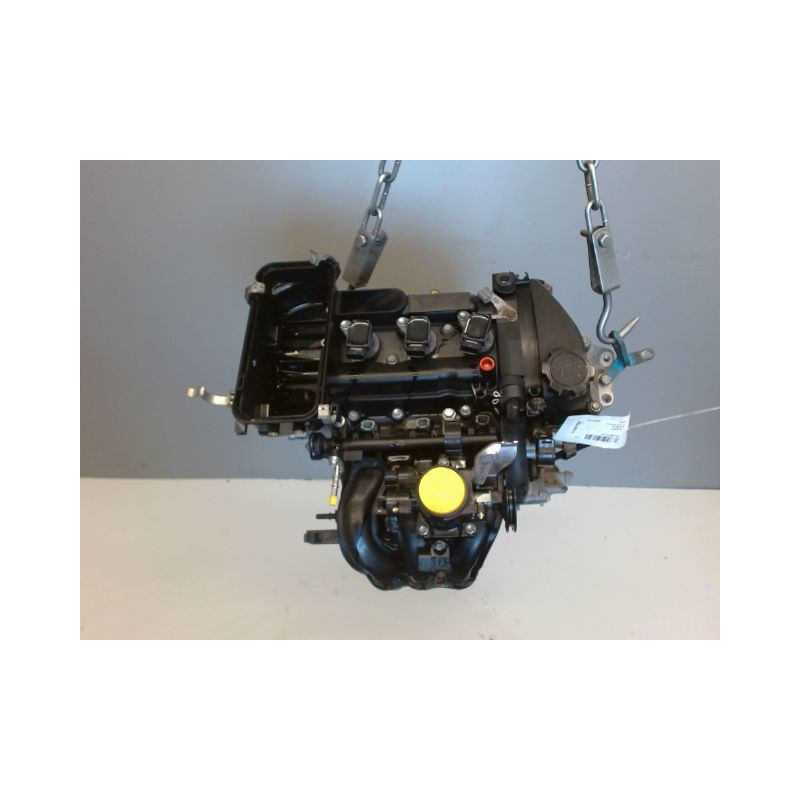 MOTEUR ESSENCE PEUGEOT 107 1.0