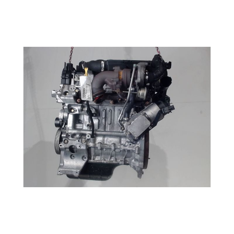 MOTEUR DIESEL PEUGEOT 206 1998-2009 1.4 HDi