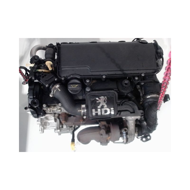 MOTEUR DIESEL PEUGEOT 206 1998-2009 1.4 HDi