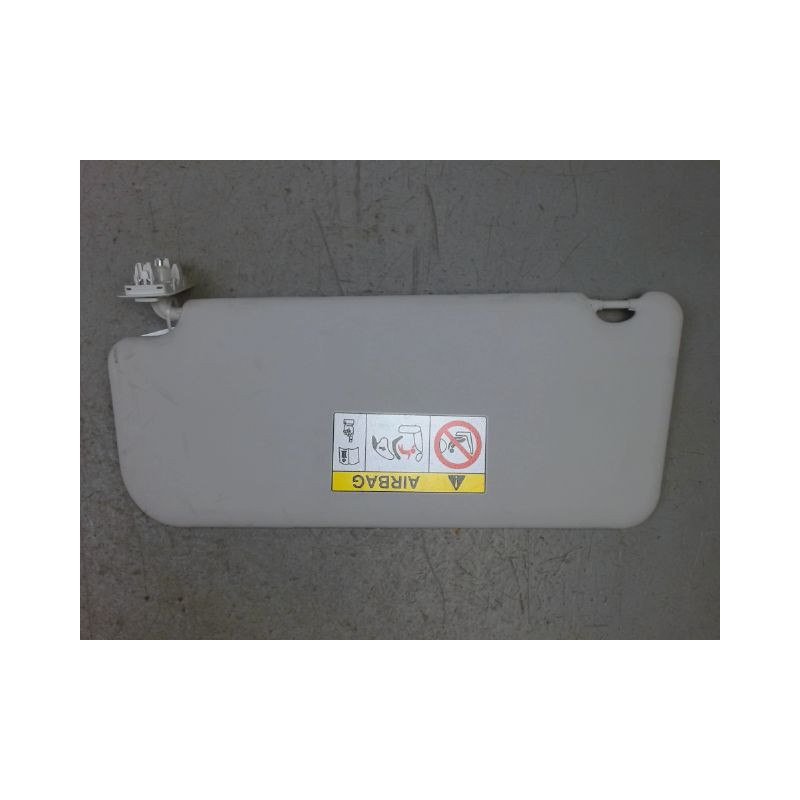PARE-SOLEIL D PEUGEOT EXPERT