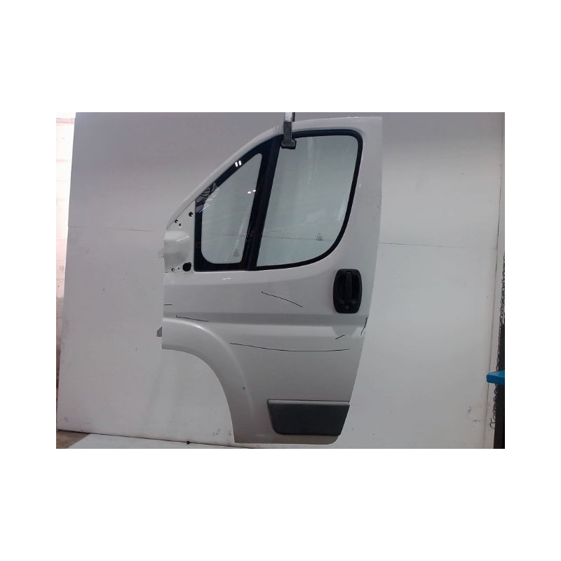PORTE AVANT GAUCHE PEUGEOT BOXER (333-L2H2) TOLE 6.2006-