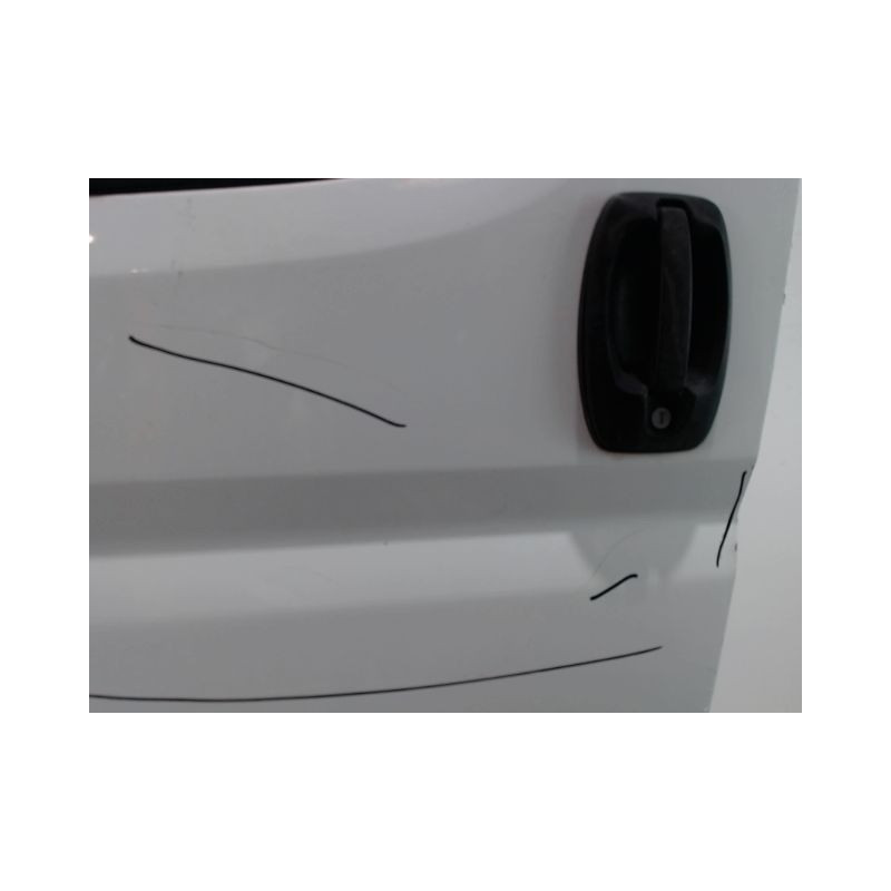 PORTE AVANT GAUCHE PEUGEOT BOXER (333-L2H2) TOLE 6.2006-