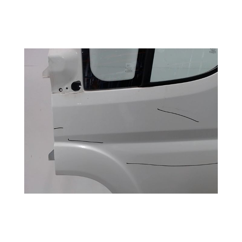 PORTE AVANT GAUCHE PEUGEOT BOXER (333-L2H2) TOLE 6.2006-
