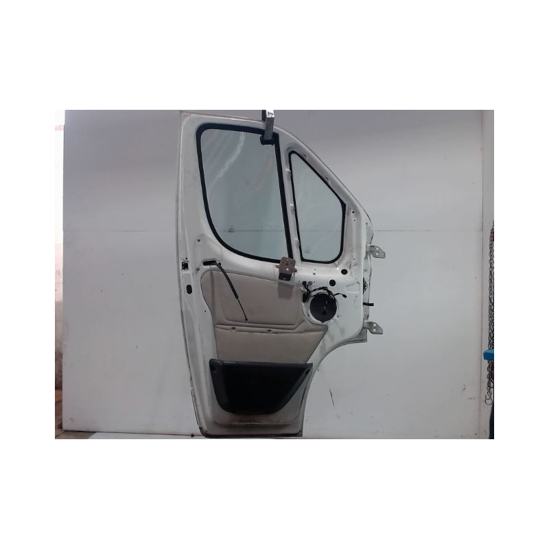 PORTE AVANT GAUCHE PEUGEOT BOXER (333-L2H2) TOLE 6.2006-