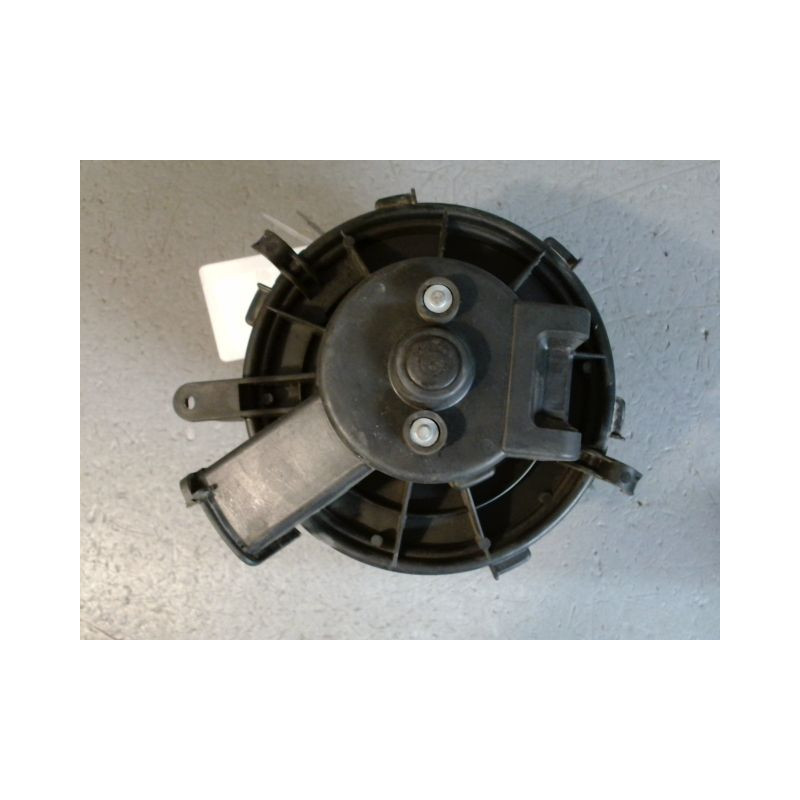 MOTEUR VENTILATEUR CHAUFFAGE PEUGEOT BOXER (333-L2H2) TOLE 6.2006-