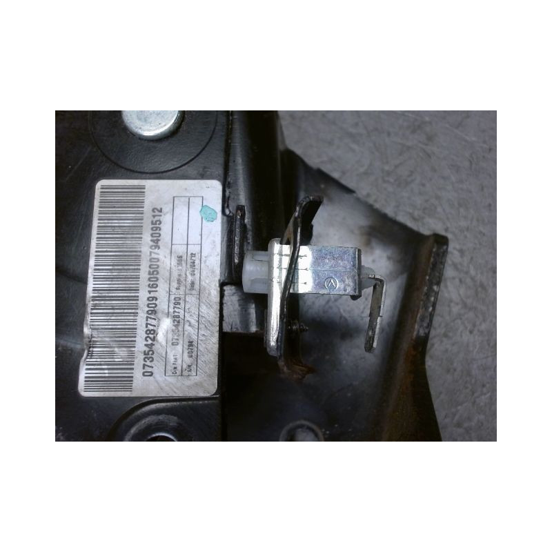 LEVIER FREIN A MAIN PEUGEOT BOXER (333-L2H2) TOLE 6.2006-