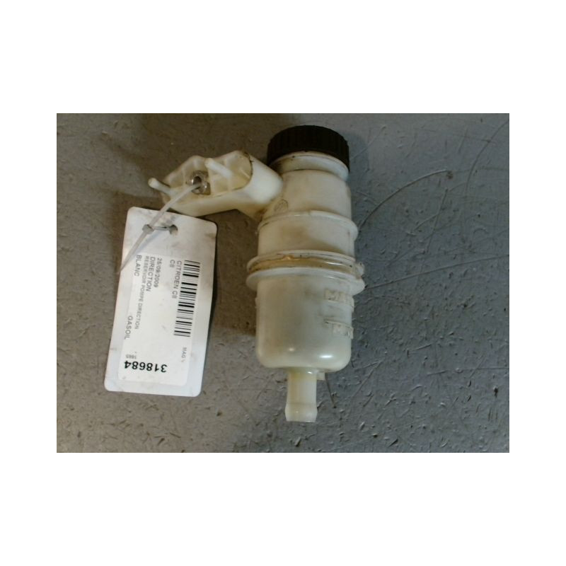 RESERVOIR POMPE DIRECTION CITROEN C8