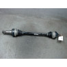 TRANSMISSION ARRIERE GAUCHE BMW SERIE 3 330 d