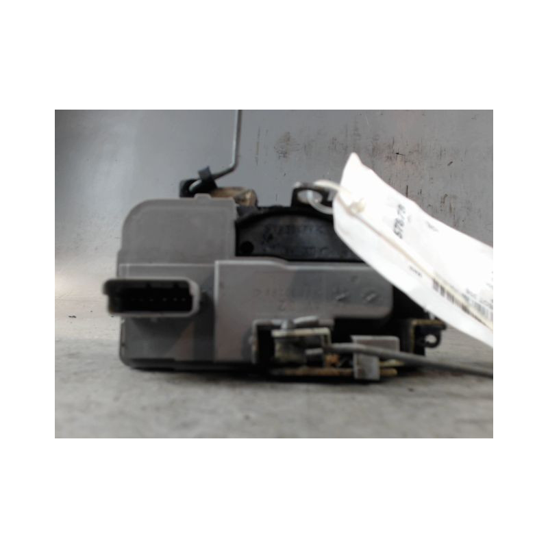 SYSTEME CONDAMNATION AVANT GAUCHE PEUGEOT 206 3P