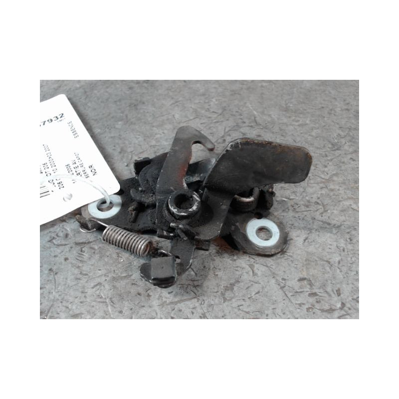 SERRURE CAPOT PEUGEOT 206 CC 2000-2007