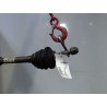 TRANSMISSION AVANT GAUCHE PEUGEOT 206 5P 1.4 i