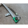 MECANISME+MOTEUR LEVE-GLACE AVANT DROIT PEUGEOT 306 97-2001