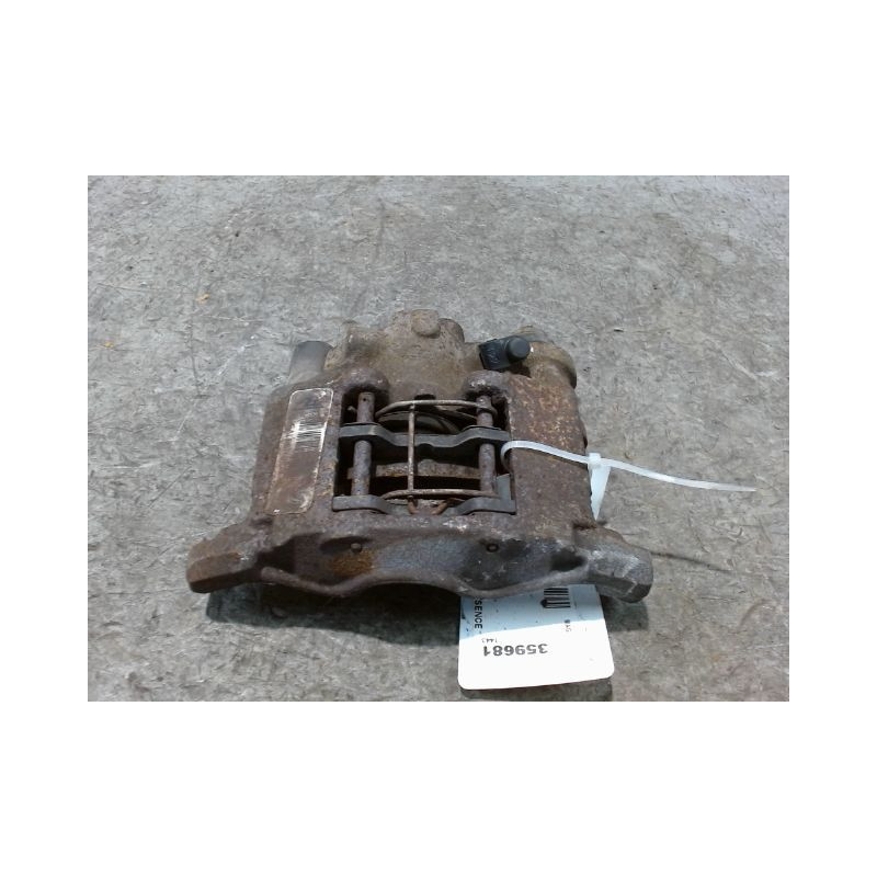 ETRIER DE FREIN ARRIERE GAUCHE PEUGEOT 607 99-2004