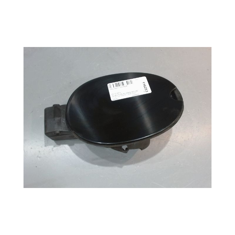 VOLET DE TRAPPE CARBURANT PEUGEOT EXPERT