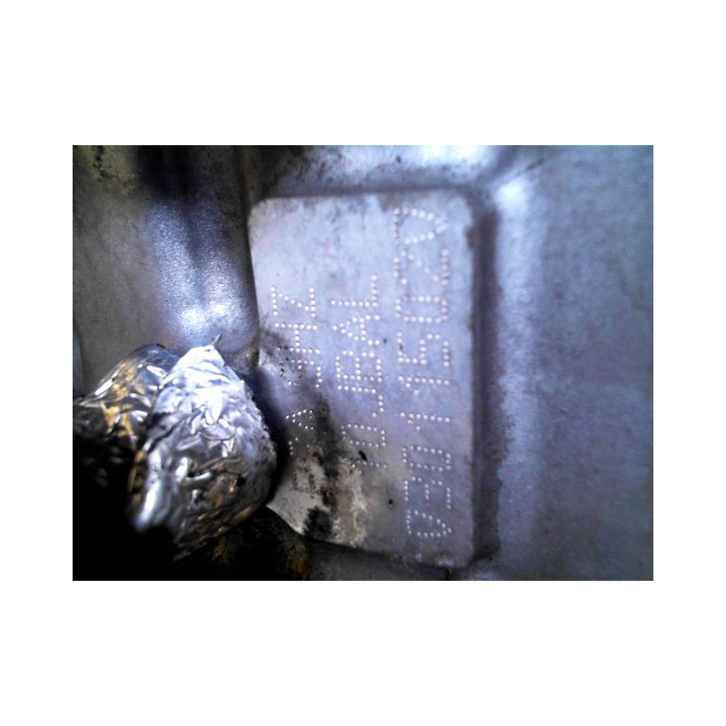 MOTEUR DIESEL CITROEN C4 1.6 HDi