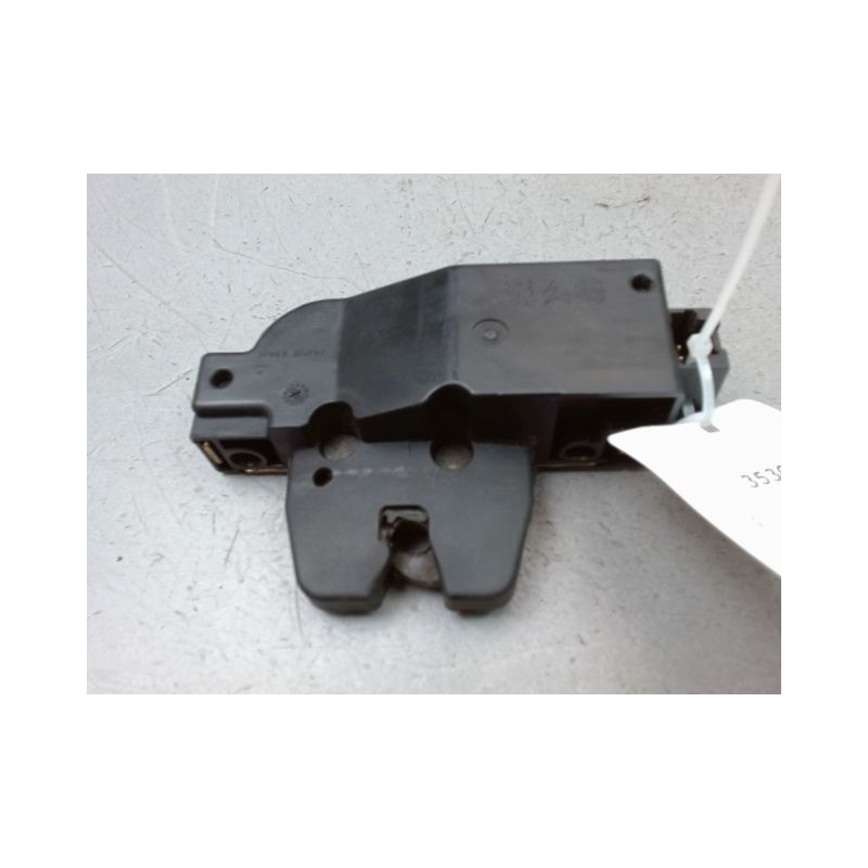 SERRURE HAYON  CITROEN C4 I Phase 1 2004-2008