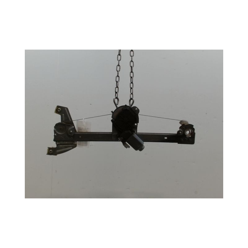 MECANISME+MOTEUR LEVE-GLACE AVANT GAUCHE PEUGEOT 107 Phase 1 2005-2008