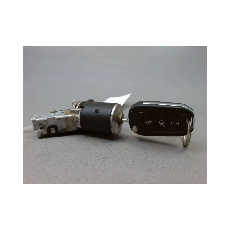 ANTIVOL DE DIRECTION PEUGEOT 208 Phase 1 2012-...