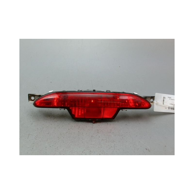 FEU BROUILLARD CENTRAL ARRIERE PEUGEOT 208 Phase 1 2012-...