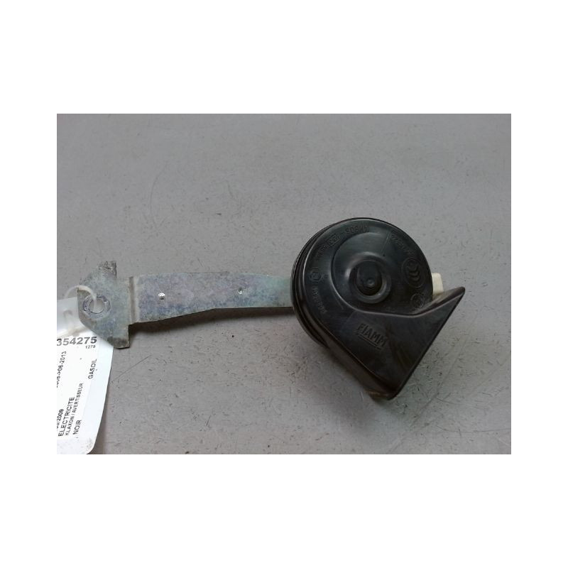 KLAXON / AVERTISSEUR PEUGEOT 207 2006-2013
