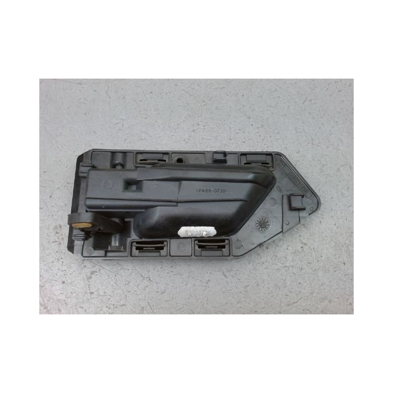 POIGNEE INTERIEURE PORTE AVANT DROIT CITROEN BERLINGO MULTISPACE I PHASE 2 (M59) 2002-2010