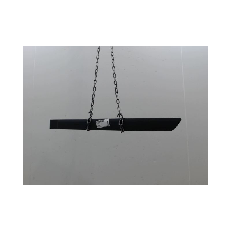 PROTECTION PORTE ARRIERE GAUCHE SKODA FABIA BREAK 2008-