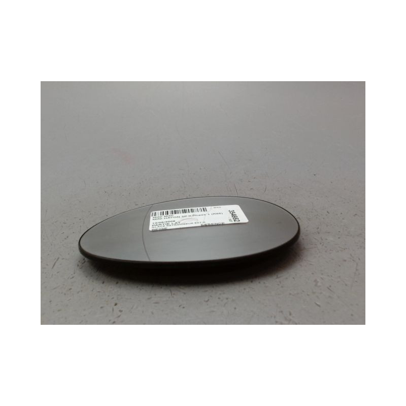 GLACE RETROVISEUR EXT G MINI MINI II Phase 1 (R56) 2006-2010