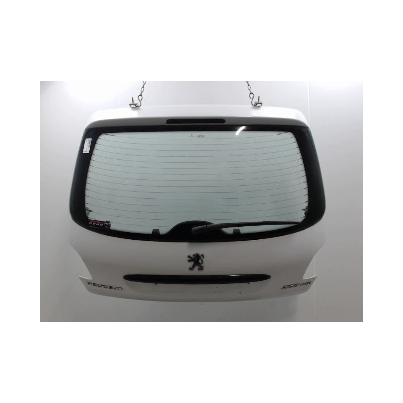HAYON PEUGEOT 206 1998-2009