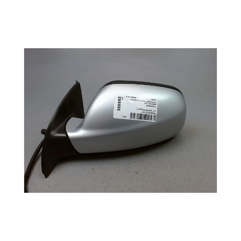 RETROVISEUR EXTERIEUR ELECTRIQUE GAUCHE PEUGEOT 307 SW Phase 2 2005-2008