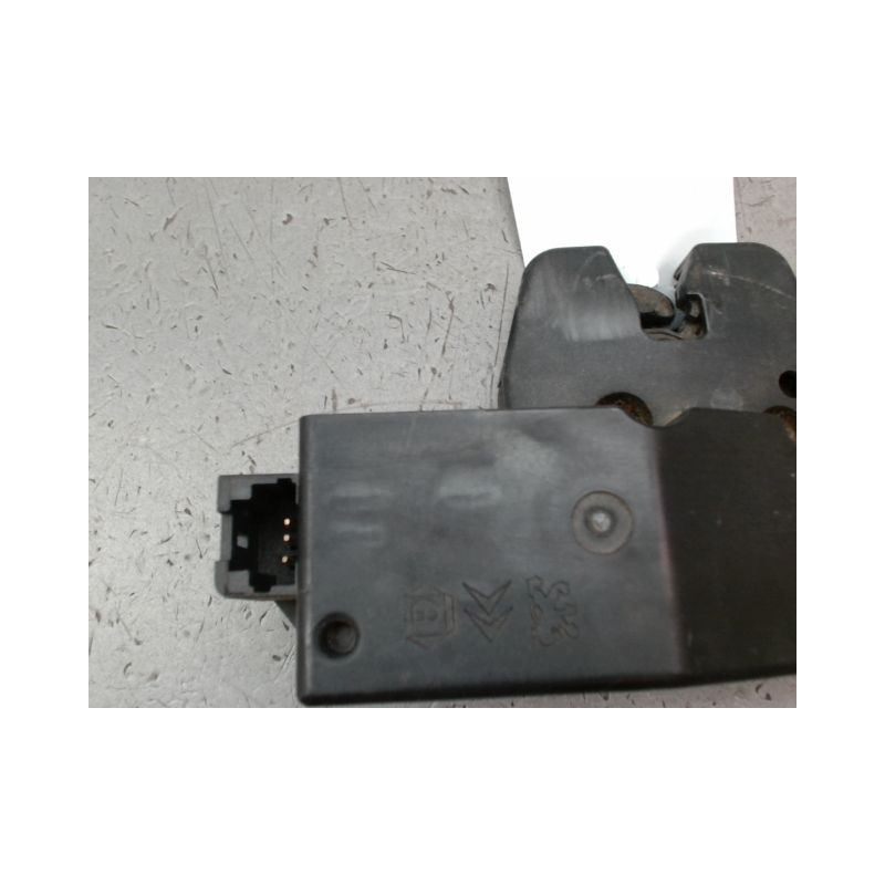 SERRURE HAYON  PEUGEOT 307 SW Phase 2 2005-2008