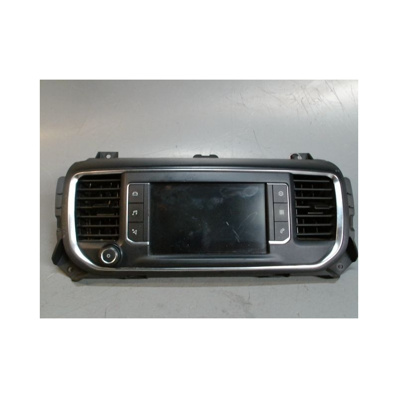 ECRAN GPS PEUGEOT EXPERT