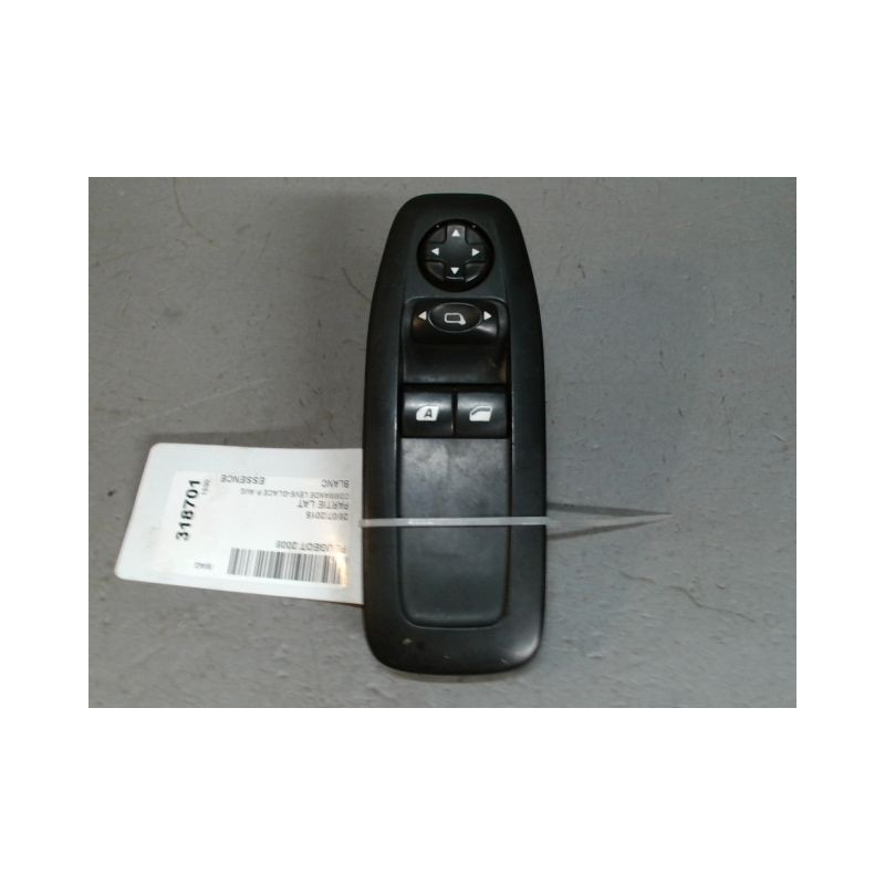 COMMANDE LEVE-GLACE PORTE AVG PEUGEOT 2008