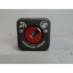 COMMANDE COMMUTATEUR AIRBAG PASSAGER