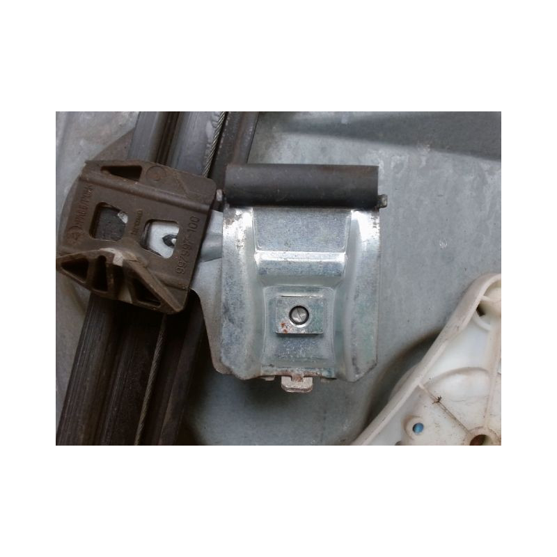 MECANISME+MOTEUR LEVE-GLACE AVANT GAUCHE SEAT IBIZA 2006-