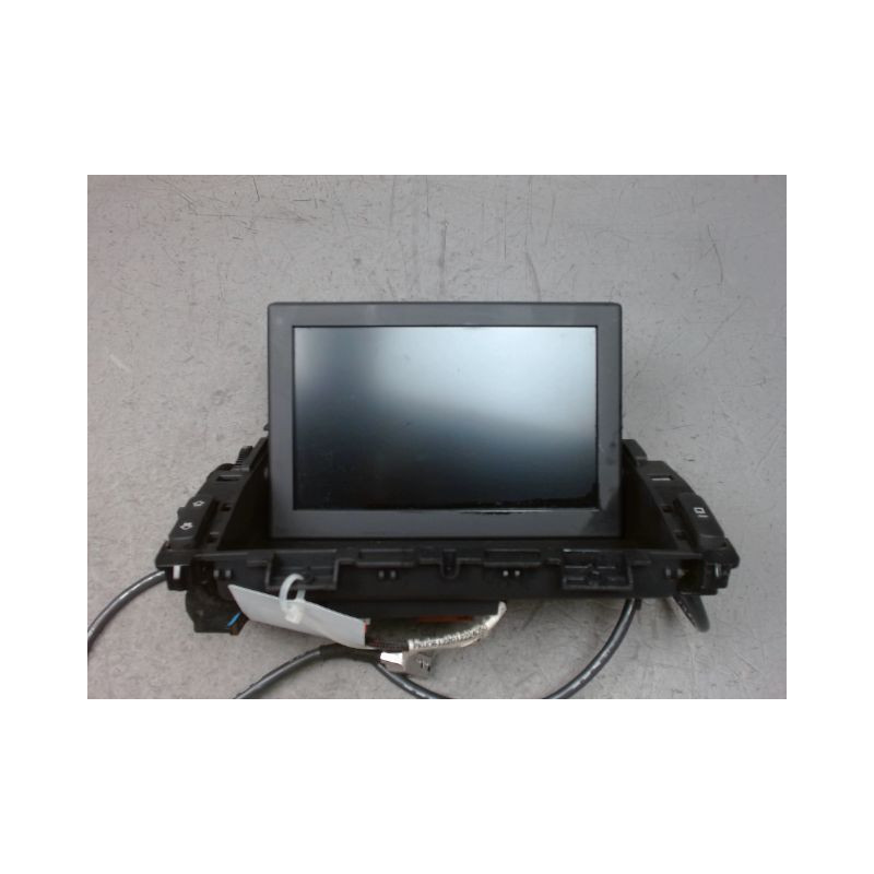 ECRAN GPS PEUGEOT 308 2011-