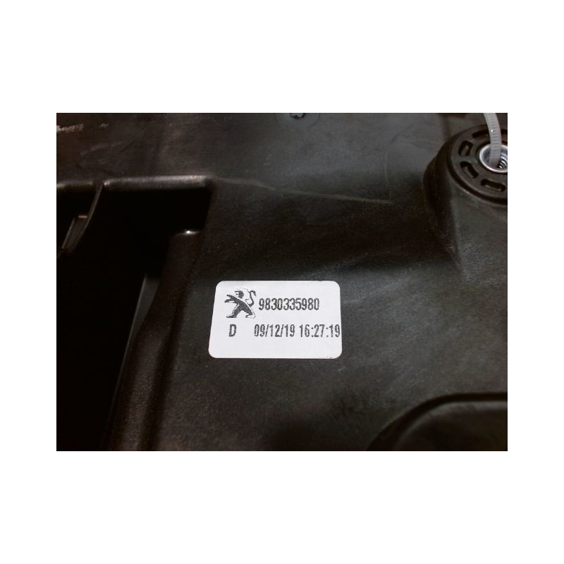 MECANISME+MOTEUR LEVE-GLACE AVANT DROIT OPEL COMBO CARGO 5P