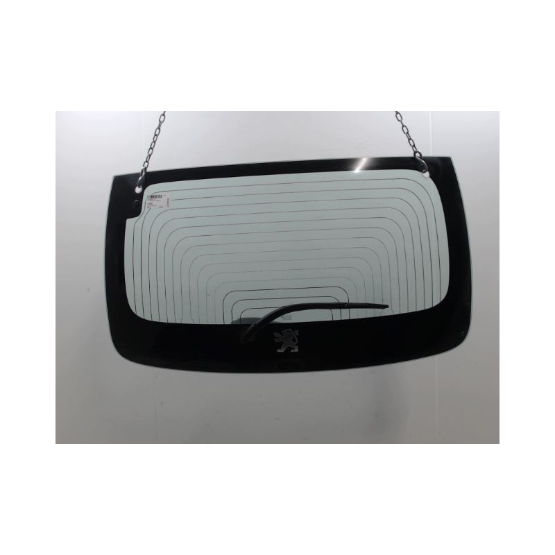 GLACE LUNETTE ARRIERE PEUGEOT 107 Phase 1 2005-2008